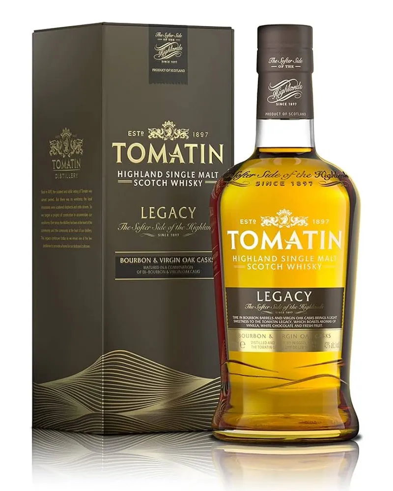 Tomatin Legacy 0.7 л.