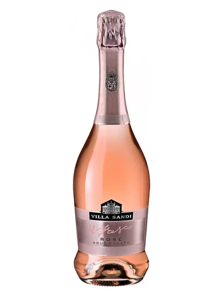 Изображение товара Prosecco, "Il Fresco", Rosé, Villa Sandi 0.75 л.