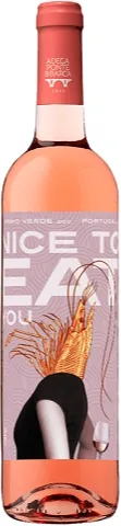 Изображение товара "Nice to Eat You", Vinho Verde, Rosé 0.75 л.