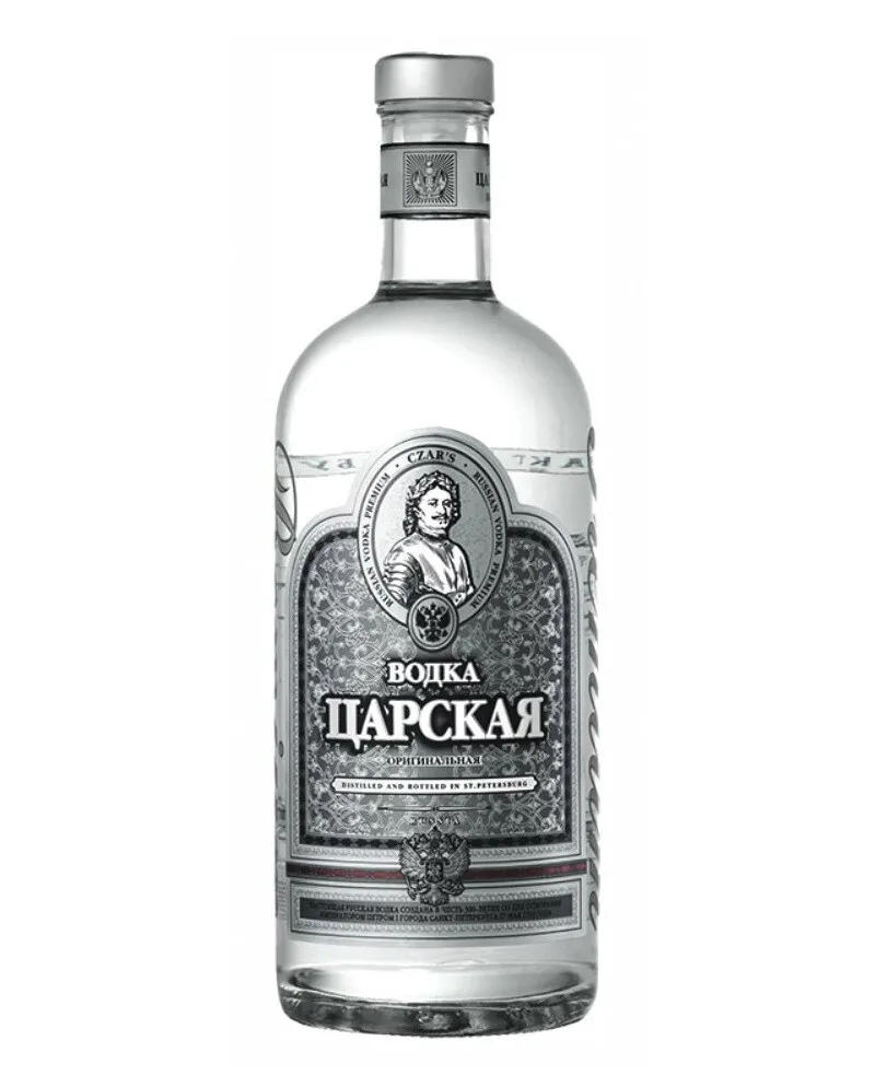 Изображение товара «Царская» Оригинальная 0.7 л.