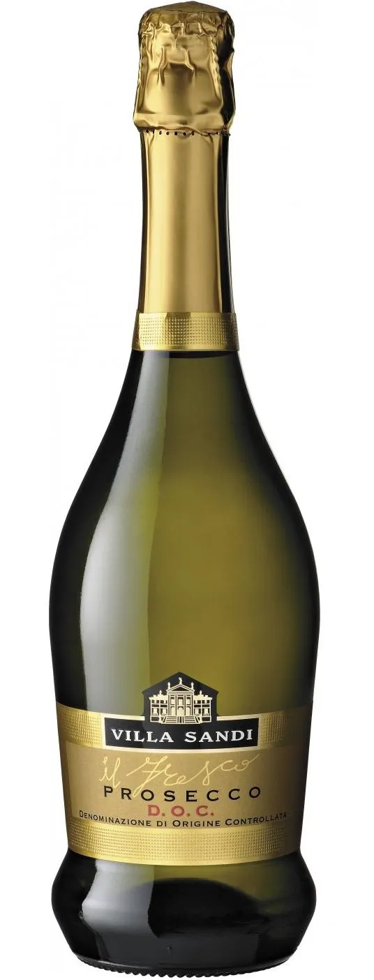 Изображение товара Prosecco, “Il Fresco”, Villa Sandi, Treviso, Brut 0.75 л.