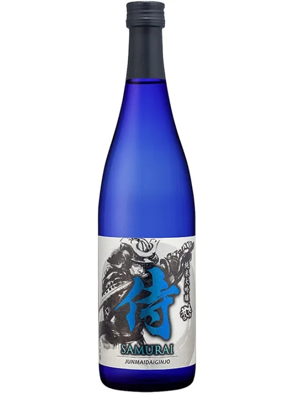 Изображение товара Sake Samurai 0.3 л.
