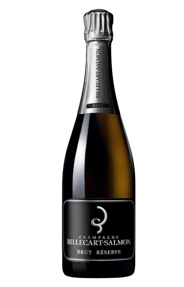 Изображение товара Billecart-Salmon, Brut Réserve, Champagne, 1/2 Bouteilles 0.375 л.