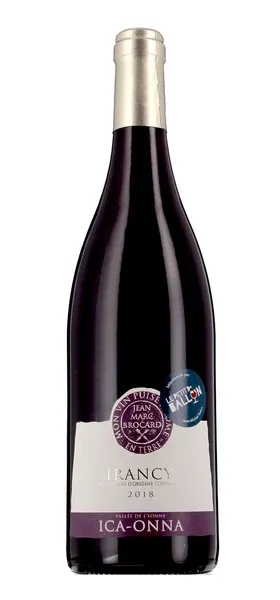 Изображение товара Pinot Noir Ica-Onna Jean-Marc Brocard Bourgogne 0.75 л.