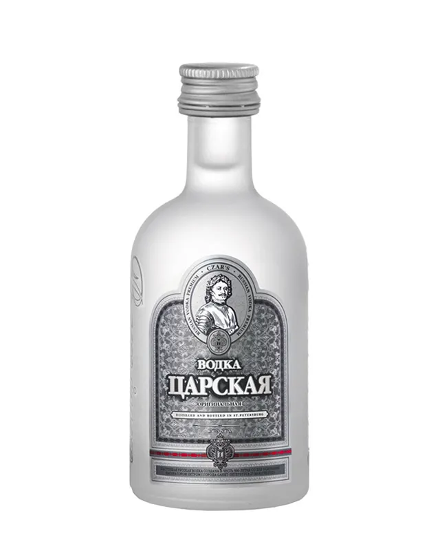 Изображение товара «Царская» Оригинальная 0.05 л.
