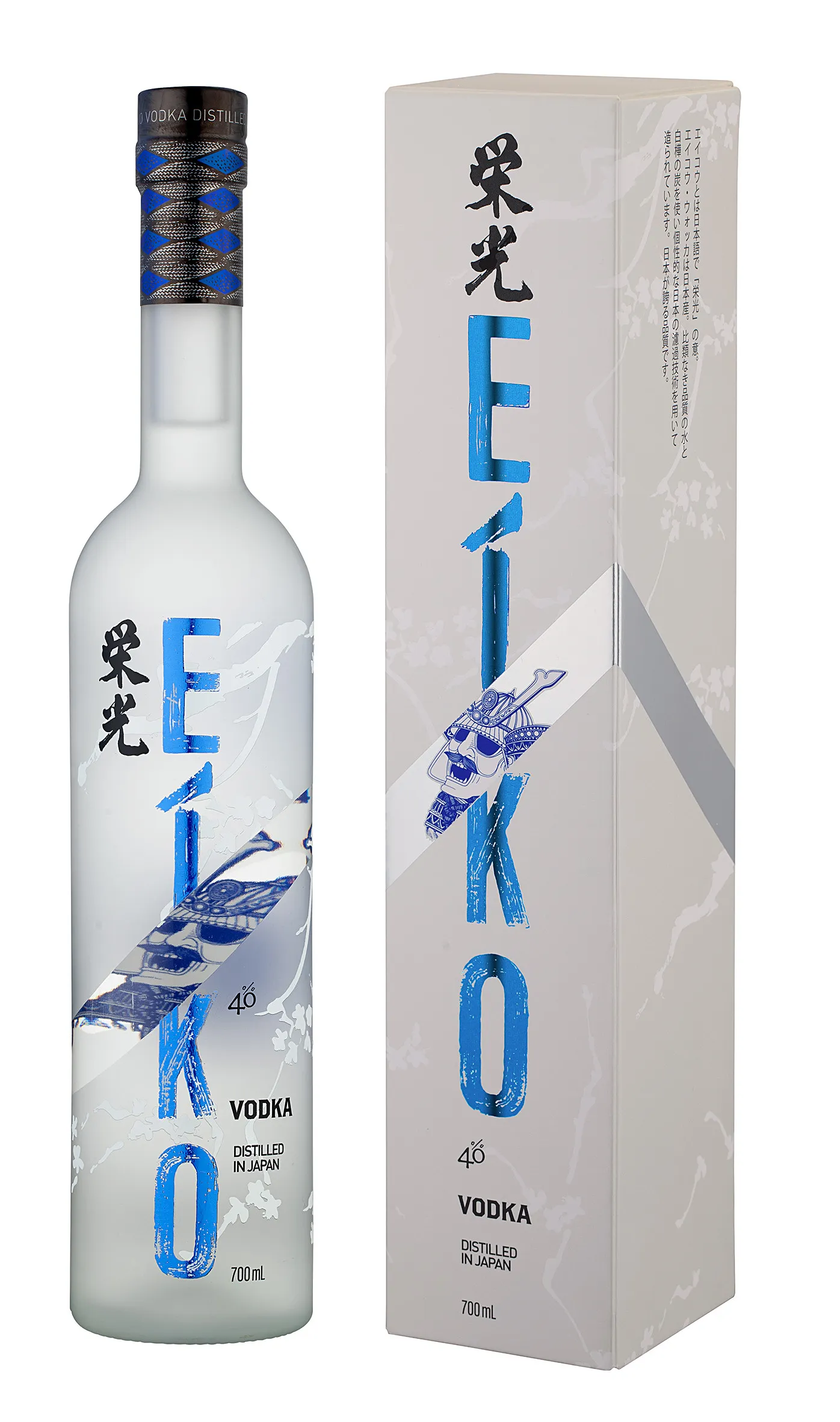 Изображение товара Eiko Vodka 0.7 л.