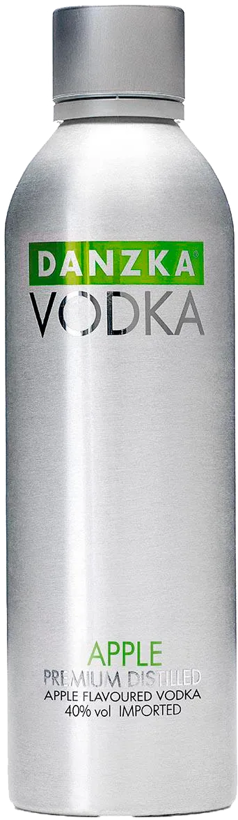 Изображение товара Danzka Apple 1 л.