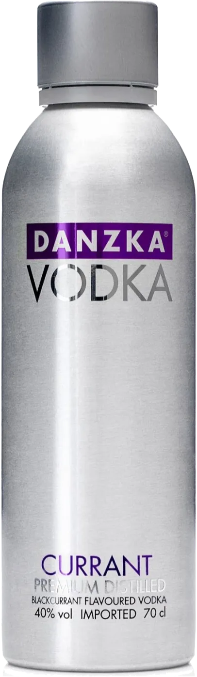 Изображение товара Danzka Currant 0.7 л.