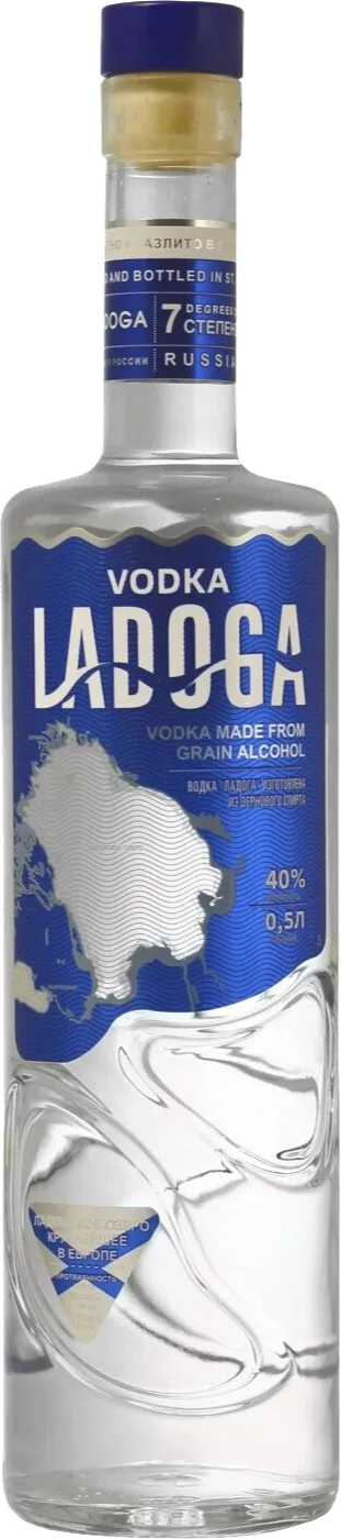 Изображение товара Ladoga 0.5 л.