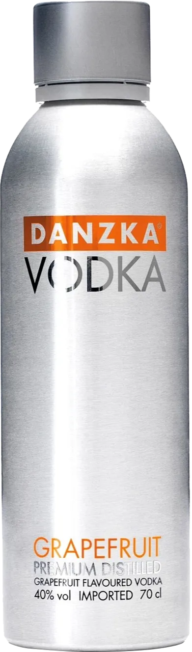 Изображение товара Danzka Grapefruit 0.7 л.