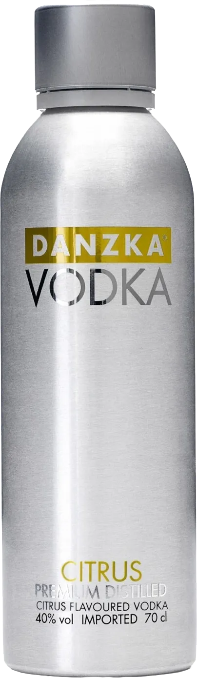 Изображение товара Danzka Citrus 0.7 л.