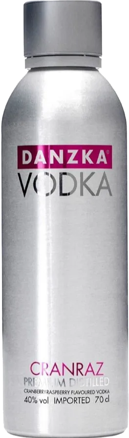 Изображение товара Danzka Cranraz 0.7 л.