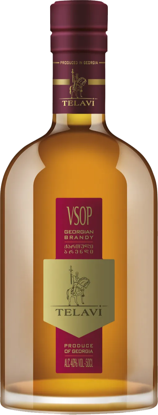 Изображение товара Телави VSOP 0.5 л.
