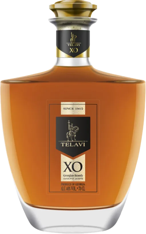 Изображение товара Телави XO в подарочной коробке 0.7 л.