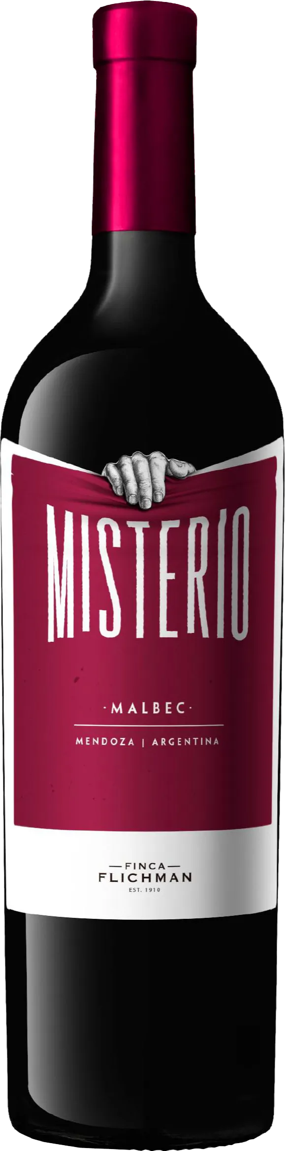 Изображение товара Malbec, Misterio, Finca Flichman 0.75 л.
