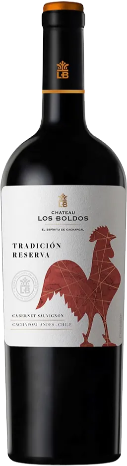 Изображение товара Chateau Los Boldos, "Tradition Reserve" Cabernet Sauvignon 0.75 л.