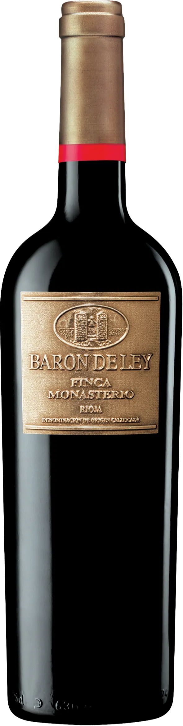 Изображение товара Finca Monasterio, Baron de Ley, Rioja DOC 0.75 л.
