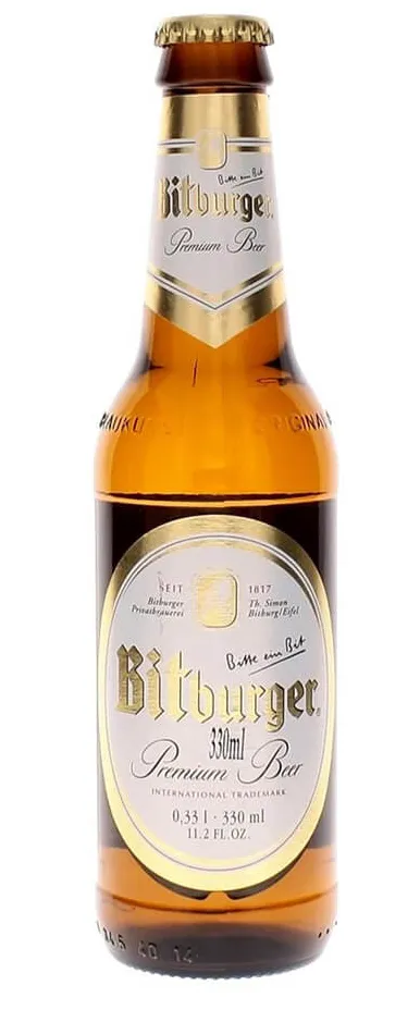Изображение товара "Bitburger" Premium Pils 0.5 л.