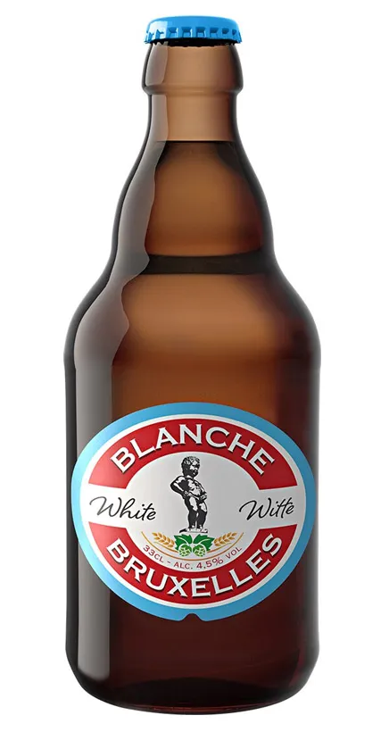 Изображение товара Blanche de Bruxelles 0.33 л.