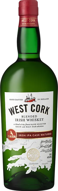 Изображение товара West Cork IPA Cask 0.7 л.