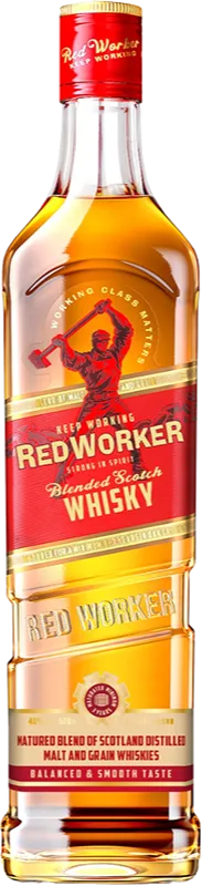 Изображение товара Red Worker 0.5 л.