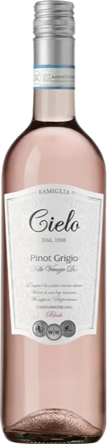 Изображение товара Pinot Grigio Blush, Cielo e Terra, Veneto DOC 0.75 л.