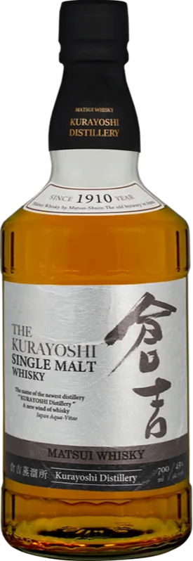 Изображение товара The Matsui Single Malt Kurayoshi 0.7 л.