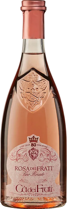 Изображение товара Rosa dei FRATI, Cà dei Frati, Veneto 0.375 л.