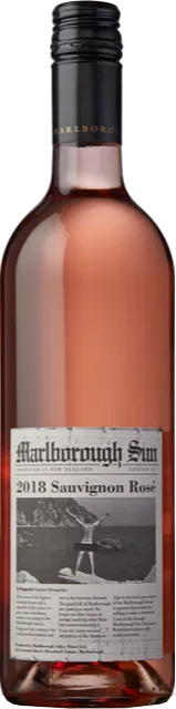 Изображение товара Sauvignon Blanc Rosé, Marlborough SUN, Saint Clair 0.75 л.