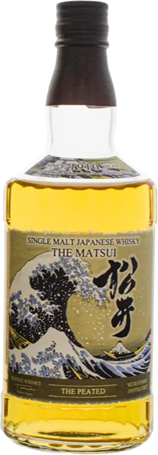 Изображение товара MATSUI The Peated 0.7 л.