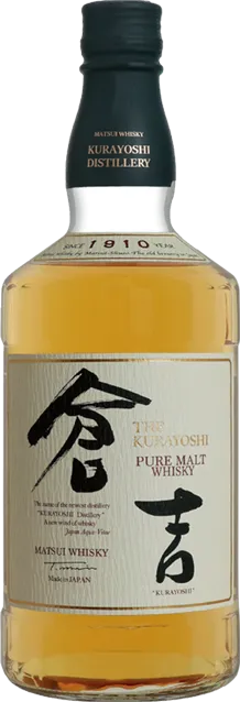 Изображение товара The Kurayoshi Pure Malt 12 Years 0.7 л.