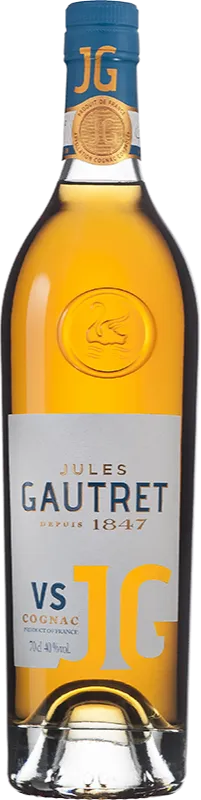 Изображение товара JULES GAUTRET Cognac VS 0.7 л.