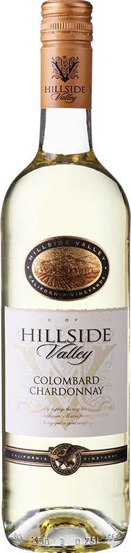 Colombard-Chardonnay, "Hillside Valeey", Taster Wine 0.75 л.