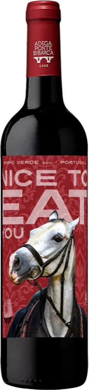 Изображение товара "Nice to Eat You", Vinho de Mesa, Tinto 0.75 л.