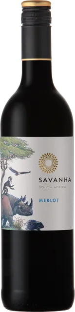 Изображение товара Merlot, Savanha, Spier 0.75 л.