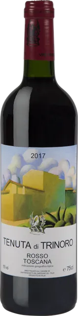 Изображение товара Tenuta di Trinoro 2015, Toscana 0.75 л.