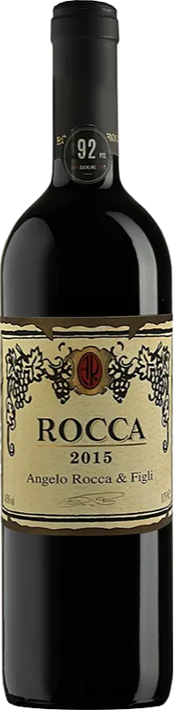 "Rocca", Salento Rosso, Dezzani 0.75 л.