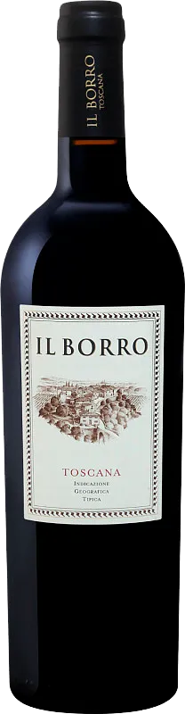 Изображение товара IL Borro, Organic, Toscana 0.75 л.