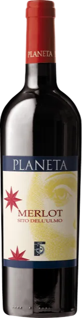 Merlot Sito Dell’Ulmo, Planeta, Sicilia 0.75 л.