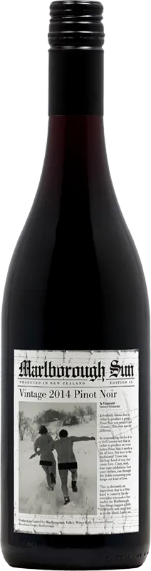 Изображение товара Pinot Noir, ORIGIN Marlborough, Saint Clair 0.75 л.