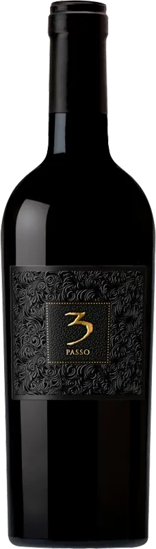 Изображение товара 3 Passo Rosso, Organic, Cielo e Terra 0.75 л.