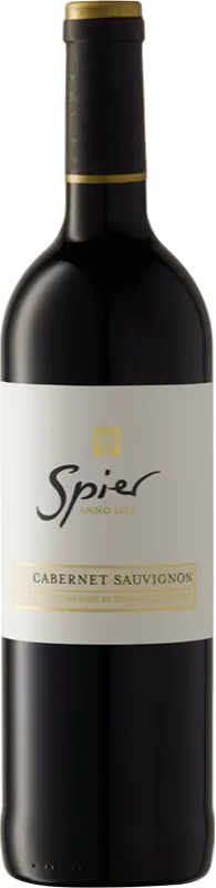 Изображение товара Cabernet Sauvignon, Signature, Spier 0.75 л.