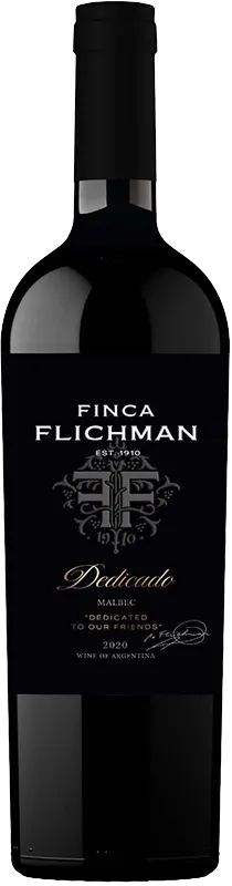 Изображение товара Malbec, Dedicado, Finca Flichman 0.75 л.