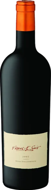 Изображение товара Frans K. Smit Limited Vintage, Spier 0.75 л.