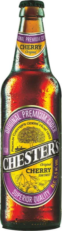 Изображение товара "Chester's" Cherry 0.45 л.