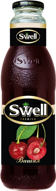 Изображение товара Swell, нектар вишня 0.75 л.