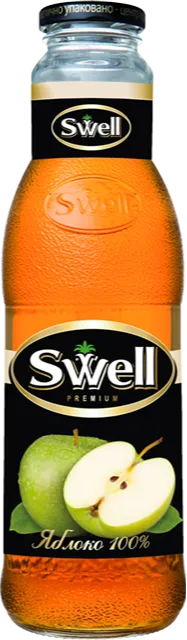 Изображение товара Swell, яблочный осветленный 0.75 л.