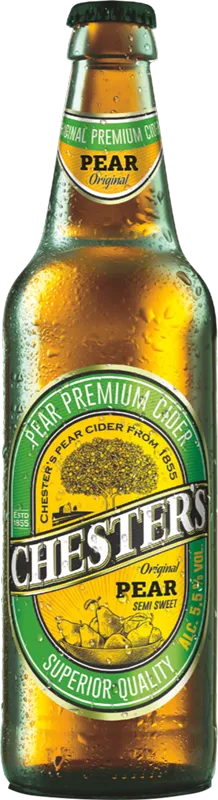 Изображение товара "Chester's" Pear Sweet 0.45 л.