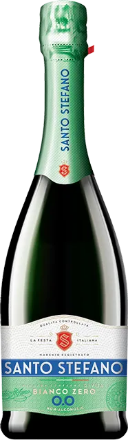 Изображение товара Santo Stefano, Bianco Zero 0.75 л.