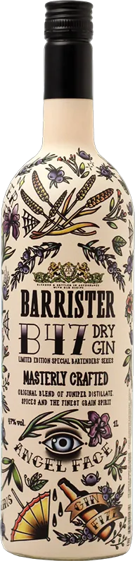Изображение товара Barrister "B47" Bartender’s 1 л.